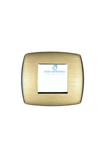 Bticino 682537 2 m gestreiftes T-Gold-Segel